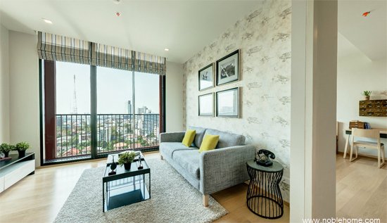Noble RE:D condominium (โนเบิล รีดี คอนโดมิเนียม)