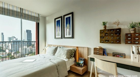 Noble RE:D condominium (โนเบิล รีดี คอนโดมิเนียม)