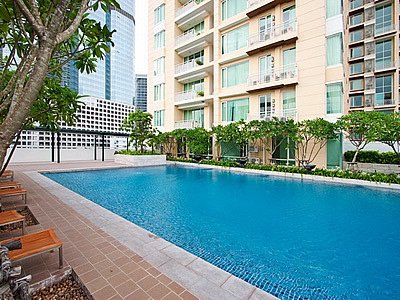The Empire Place Sathorn - condo Bangkok (ดิ เอ็มไพร์ เพลส สาทร)