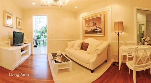 Ivy Sathorn 10 - condo Bangkok (ไอวี่ สาทร 10 คอนโดมิเนียม)