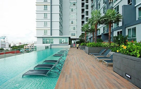 The Parkland Ratchada -Thapra (เดอะพาร์คแลนด์ รัชดา-ท่าพระ)