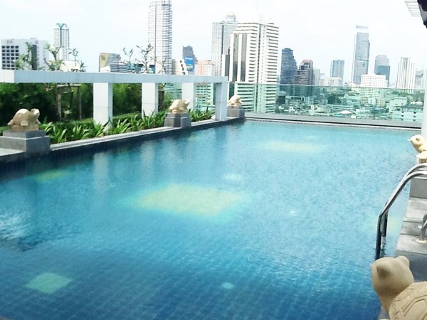 Wish @ Samyan - condo Bangkok (วิช แอท สามย่าน คอนโดมิเนียม)