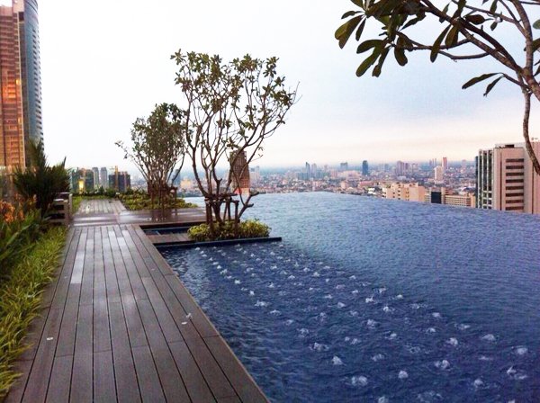 Urbano Absolute Sathon-Taksin (เออร์บาโน่ แอบโซลูท สาทร-ตากสิน)