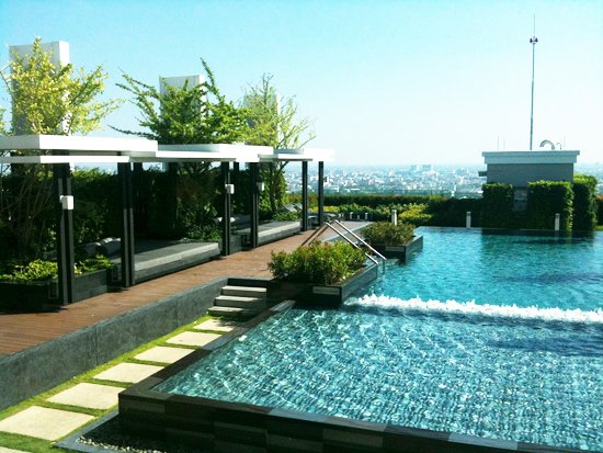 Rhythm Ratchada - Huai Khwang condo Bangkok (ริธึม รัชดา-ห้วยขวาง)