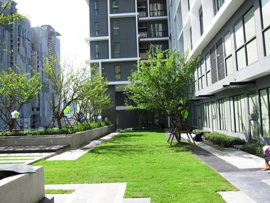 Ideo Mobi Rama 9 condo Bangkok (ไอดิโอ โมบิ พระราม 9)