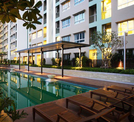 Lumpini Place Rama 9 - Ratchada condo Bangkok (ลุมพินี เพลส พระราม 9-รัชดา)