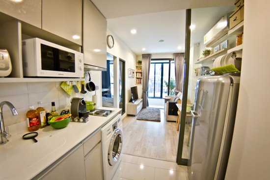 Ideo Mobi Rama 9 condo Bangkok (ไอดิโอ โมบิ พระราม 9)