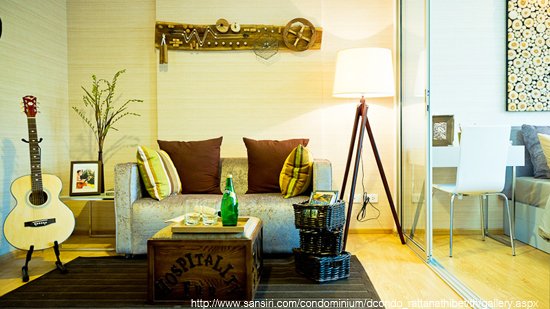 D condo Rattanathibet