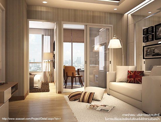 Centric condo Tiwanon station