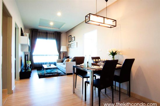 The Kith condo Tiwanon